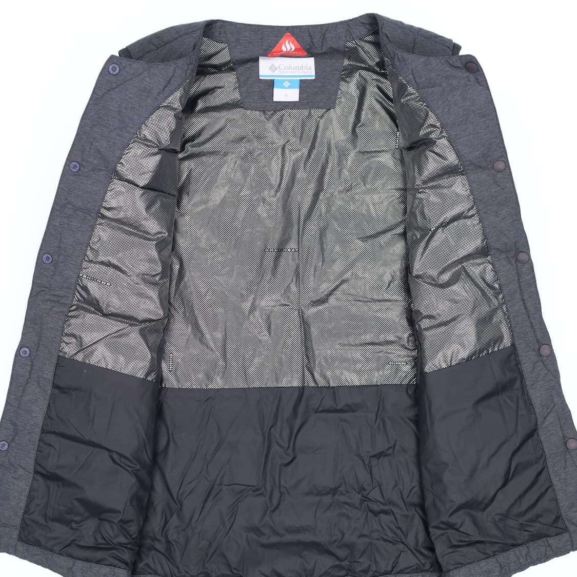 M 컬럼비아 구스 옴니히트 패딩 조끼 N7188 상품이미지5