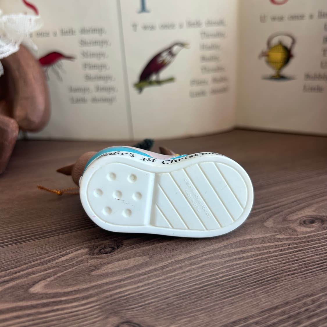 1991년 빈티지 크리스마스 오너먼트 상품이미지9