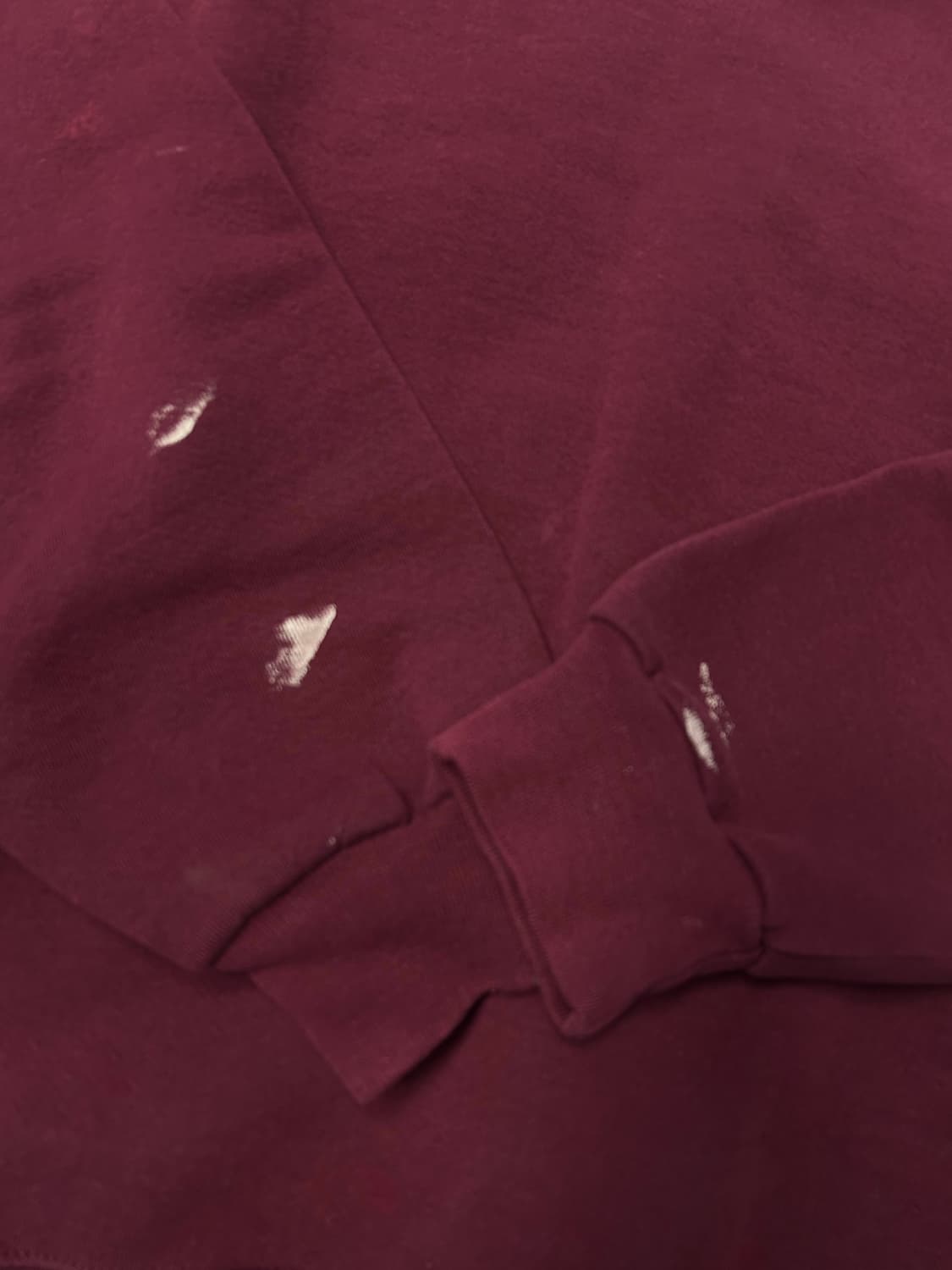 러셀 맨투맨 판매! 상품이미지3