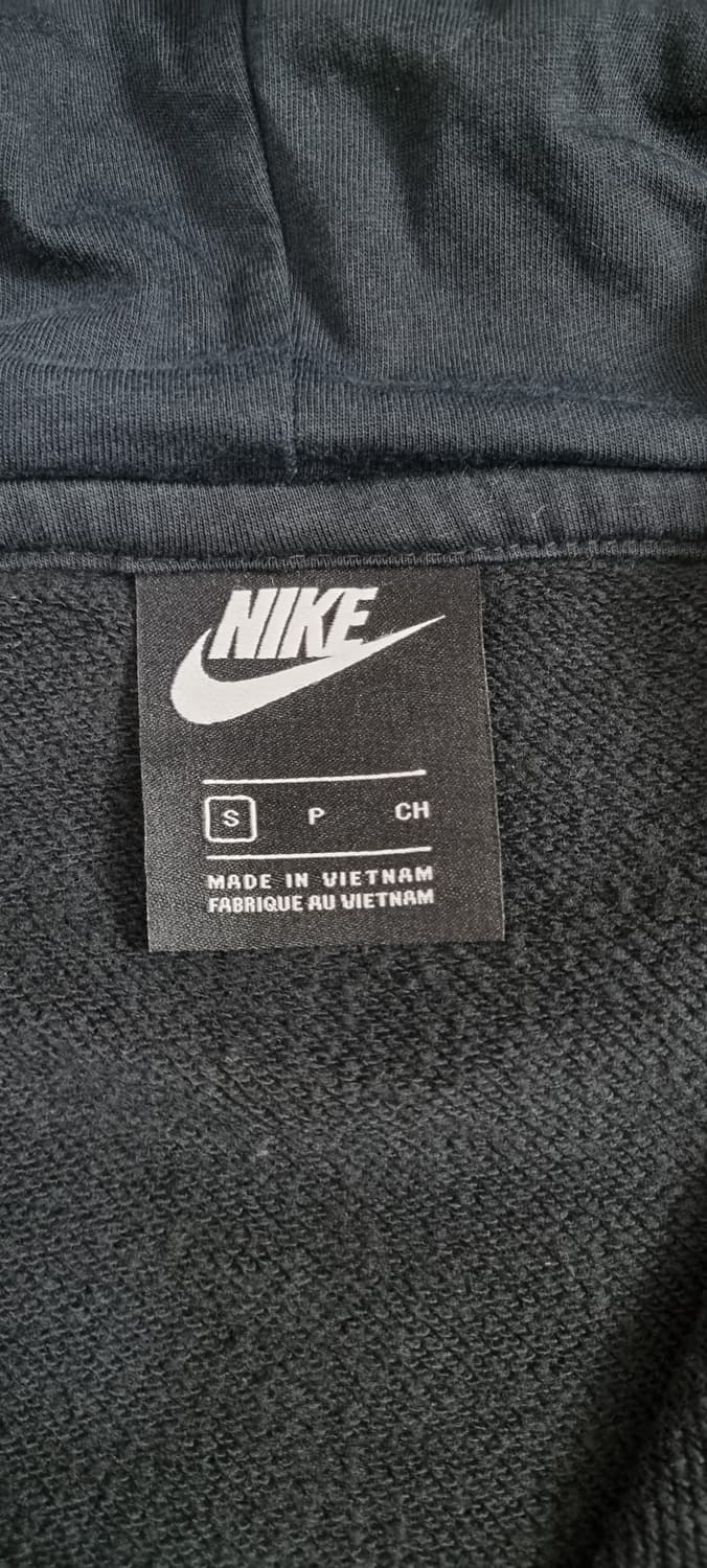 나이키 아이콘 클래쉬 반집업 후드 S _ 여성 상품이미지9