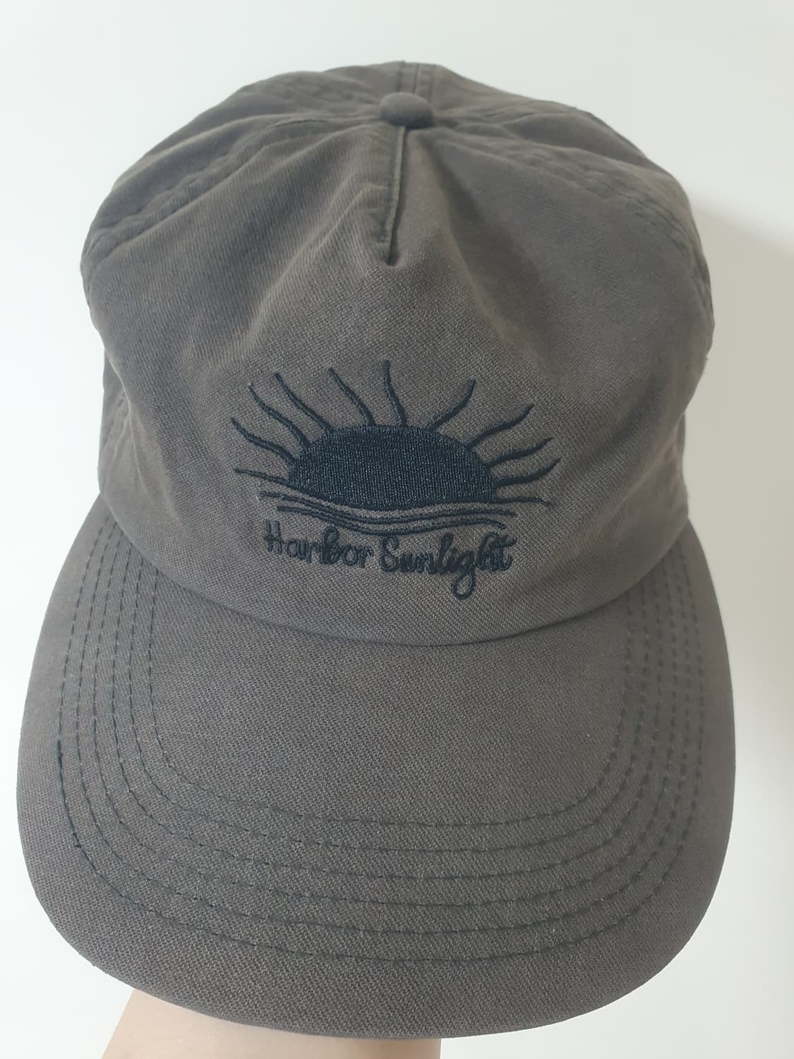 파르티멘토 볼캡 상품이미지1