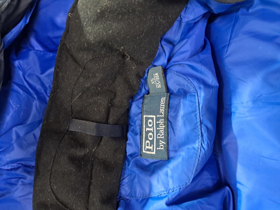 폴로랄프로렌 빅포니 패딩 상품이미지4