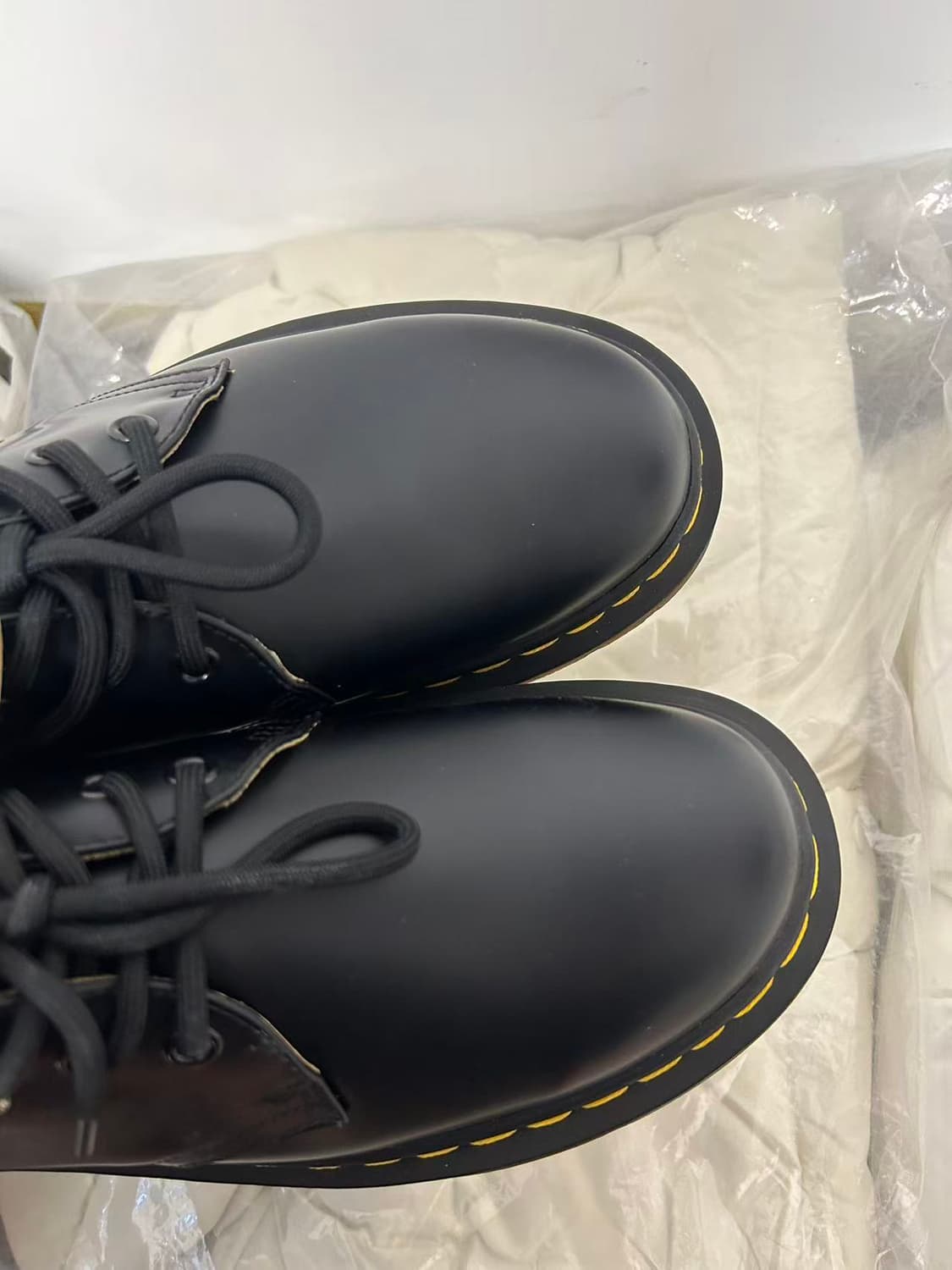 닥터마틴 1461 스무스 옥스포드 슈즈 블랙 260MM 상품이미지2