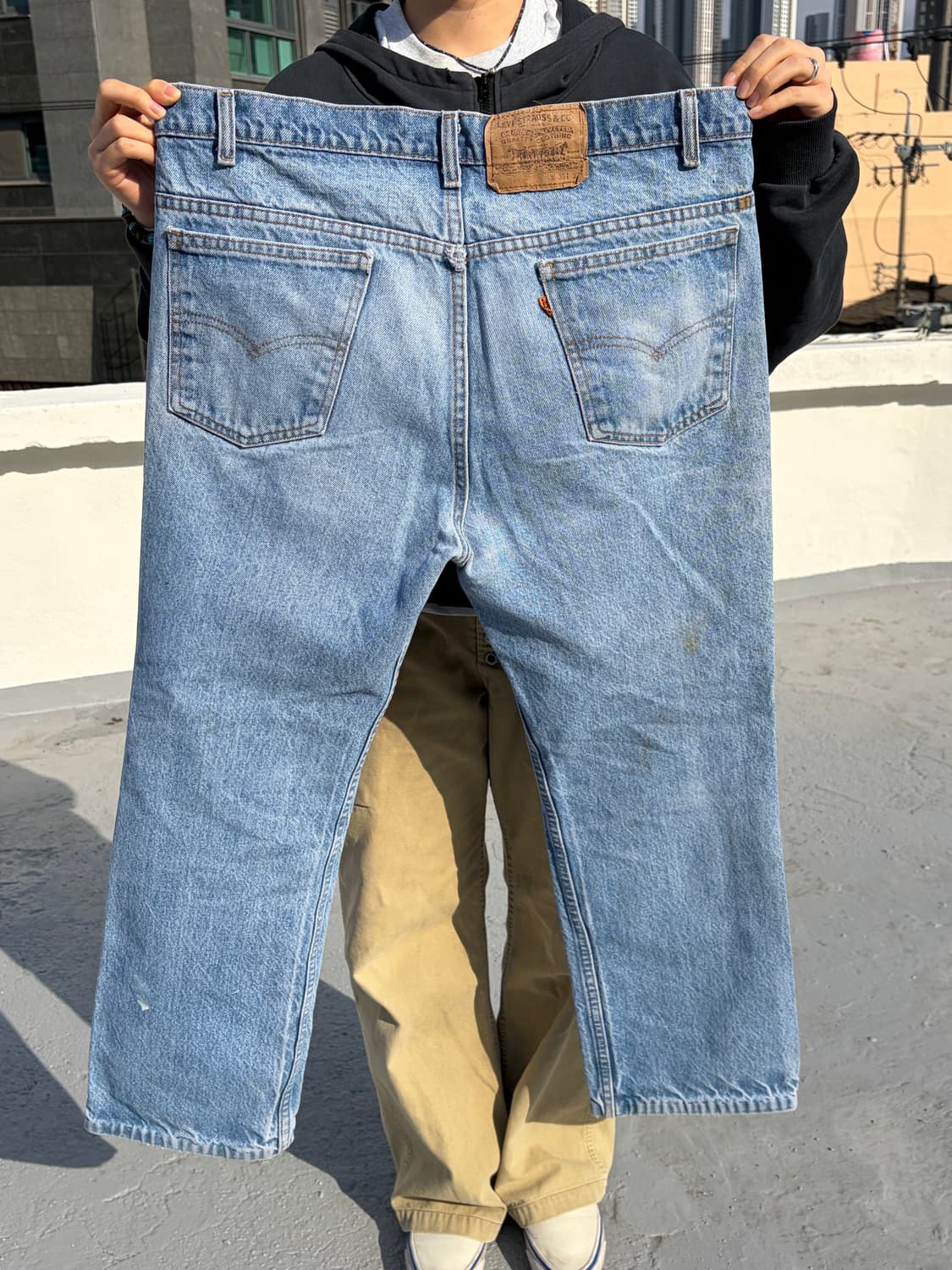 90s 리바이스 517 상품이미지2