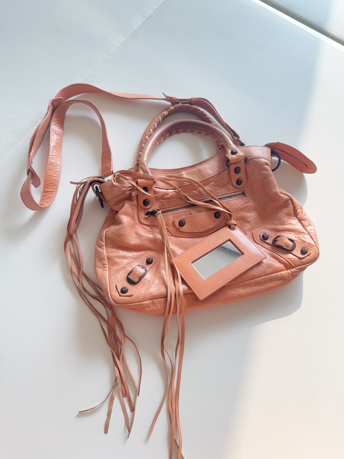 발렌시아가 모터백 상품이미지1