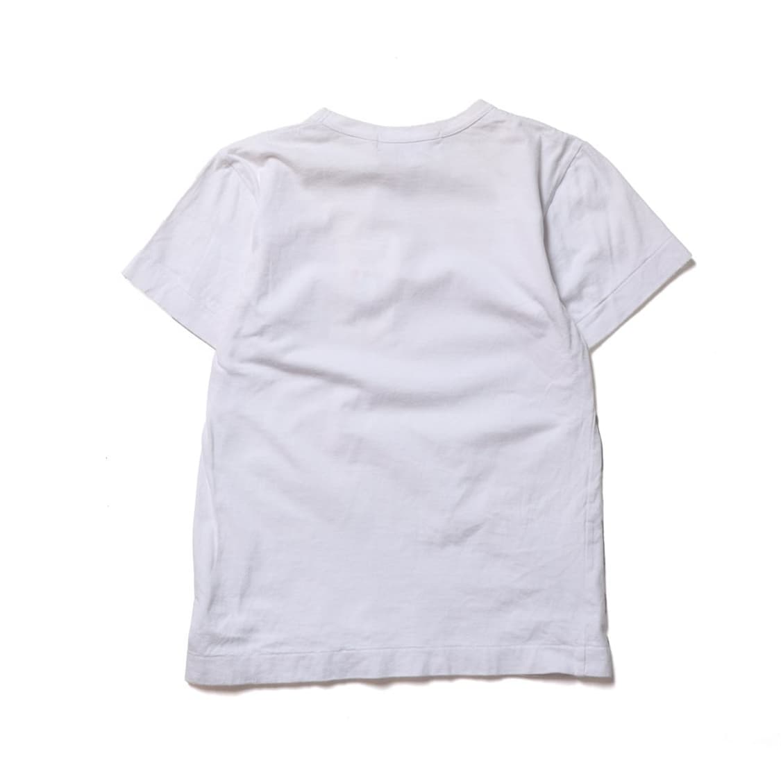 꼼데가르송Comme des Garcons Play Logo T-shirt 상품이미지4