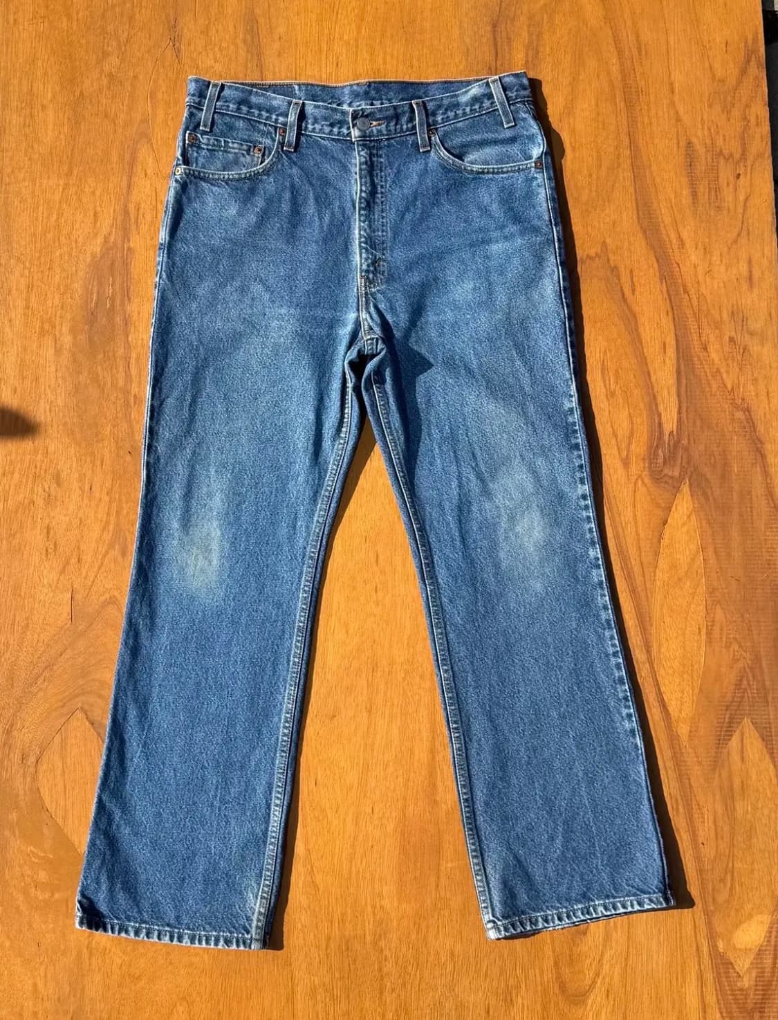 Made in USA 빈티지 리바이스 517 상품이미지1