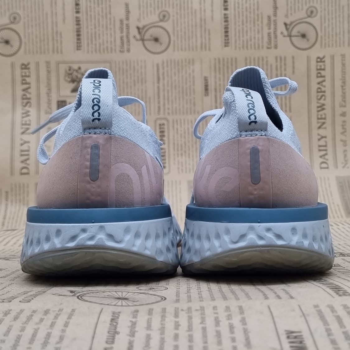 나이키 에픽리액트 플라이니트 235 상품이미지4