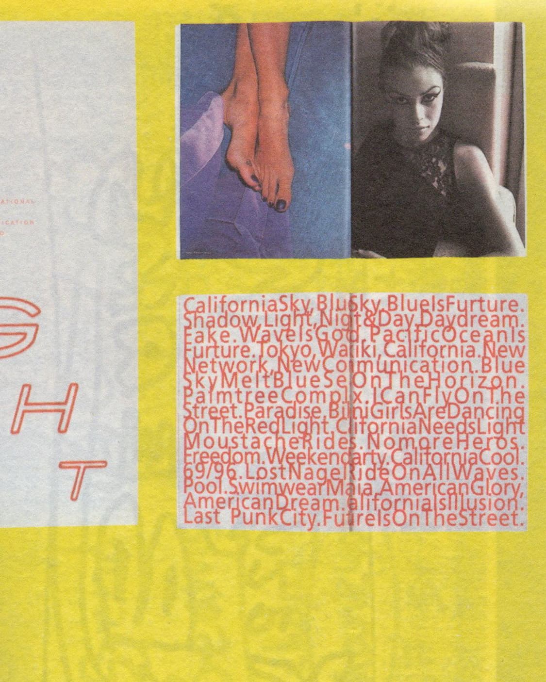 BEAMS Buyer Mago no Oshigoto (1999) 빔즈 상품이미지6