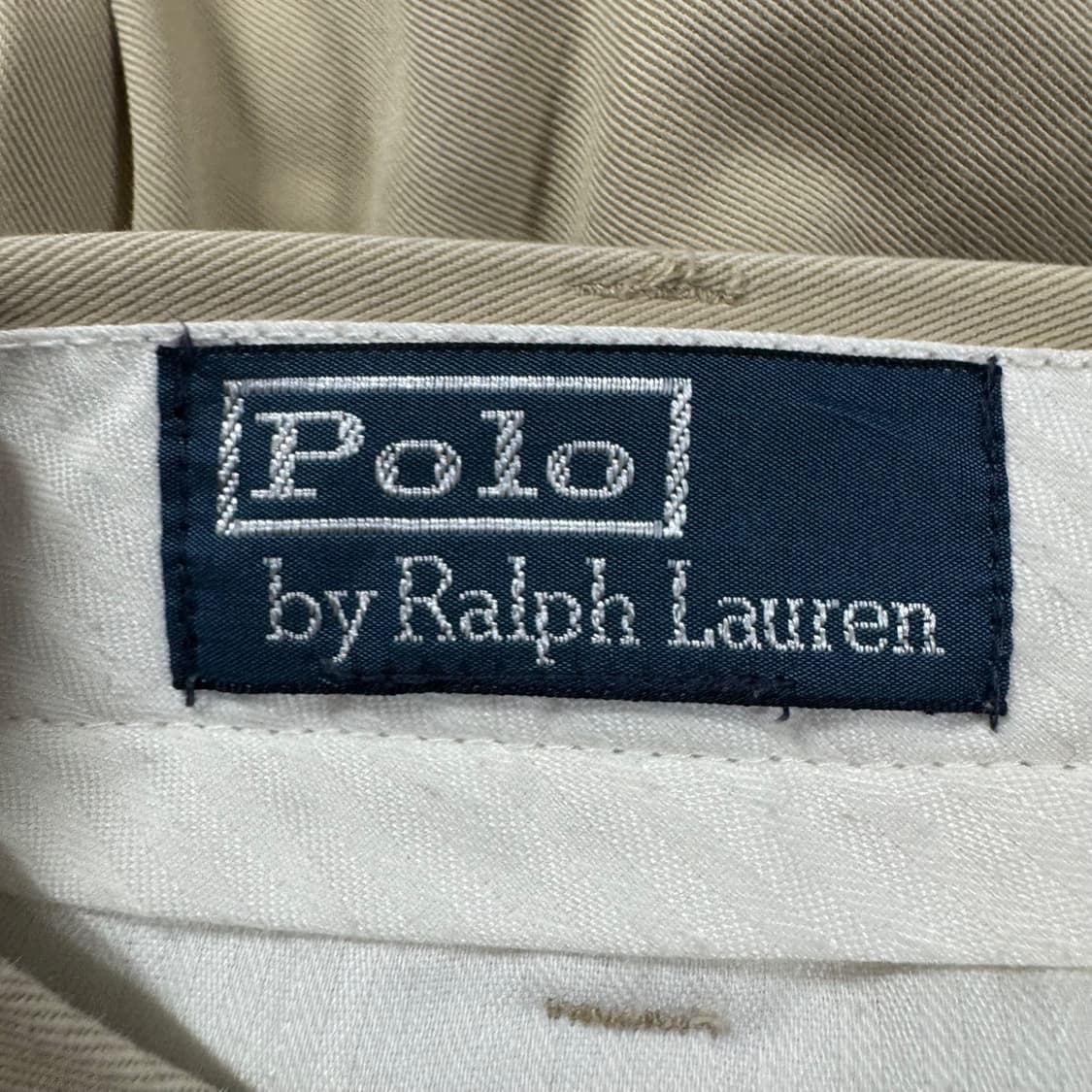 (37) Polo Ralph Lauren Chino Pants 상품이미지7