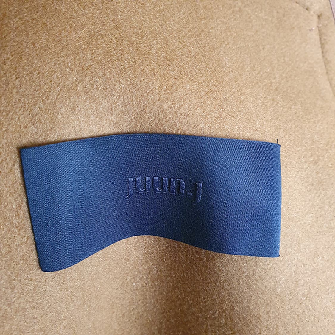 준지 핸드메이드 맥시 코트 44 상품이미지4