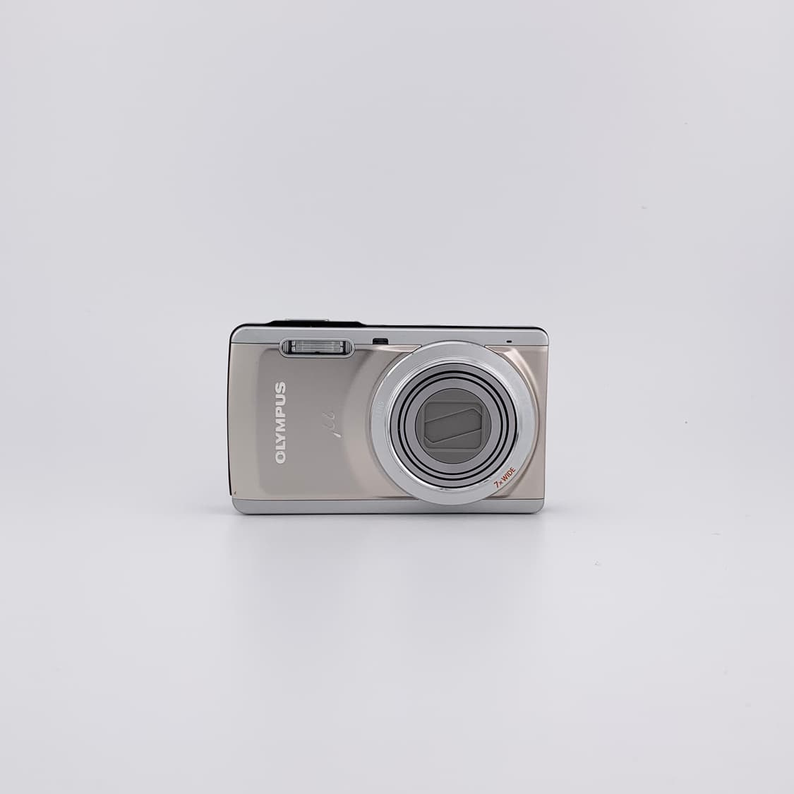 미품✨️) 올림푸스 뮤7040 베이지 (olympus mju7040) 상품이미지1