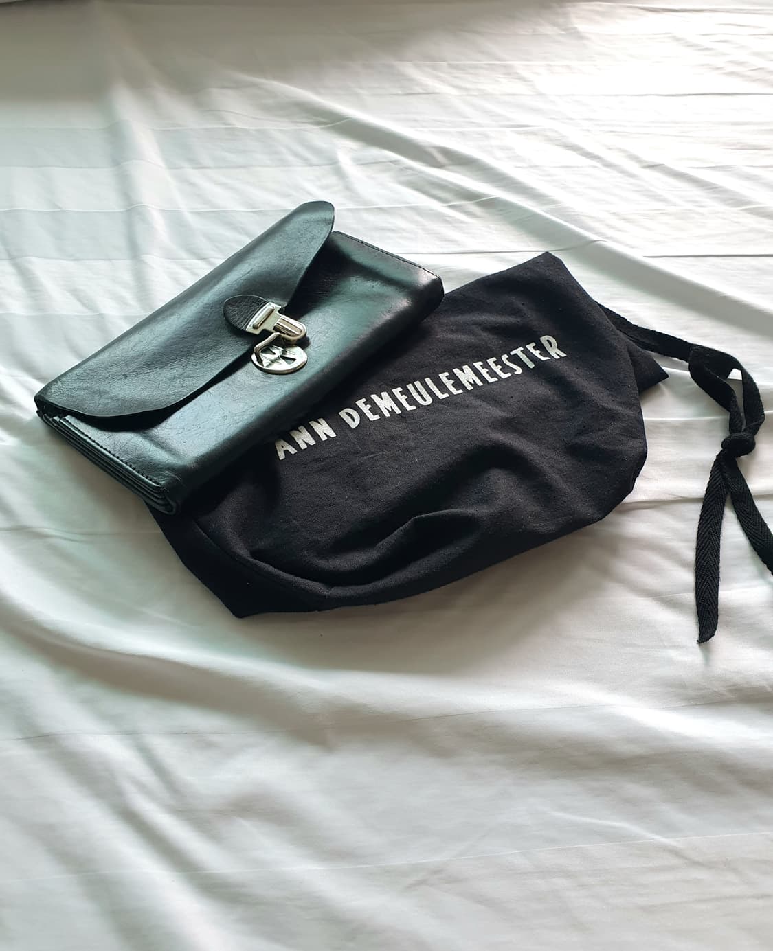 Ann demuelemeester - long wallet 상품이미지2