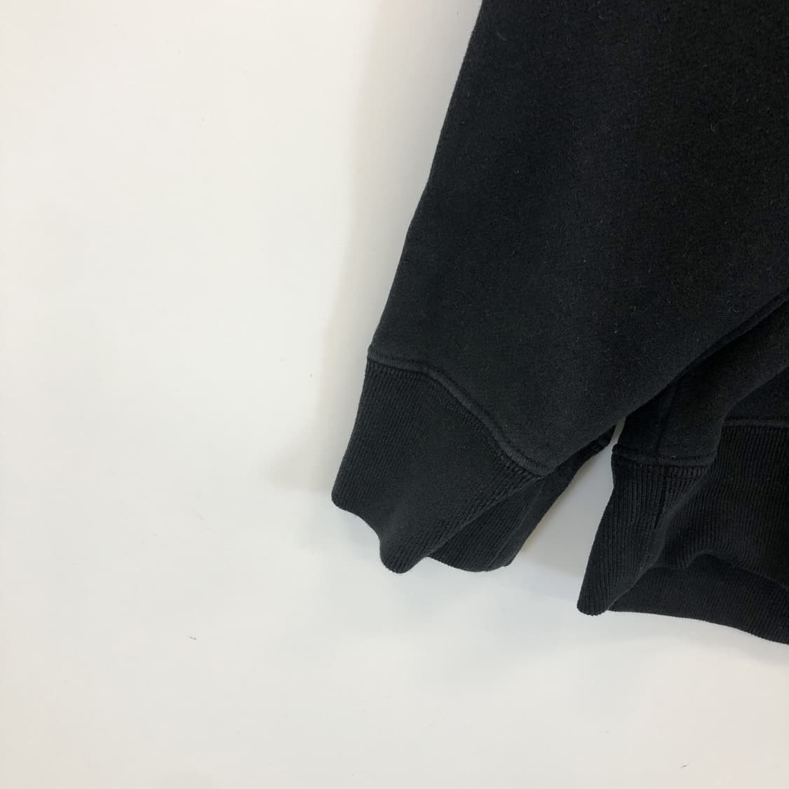 Ten c 텐씨 가먼트다이 맨투맨 105  상품이미지2