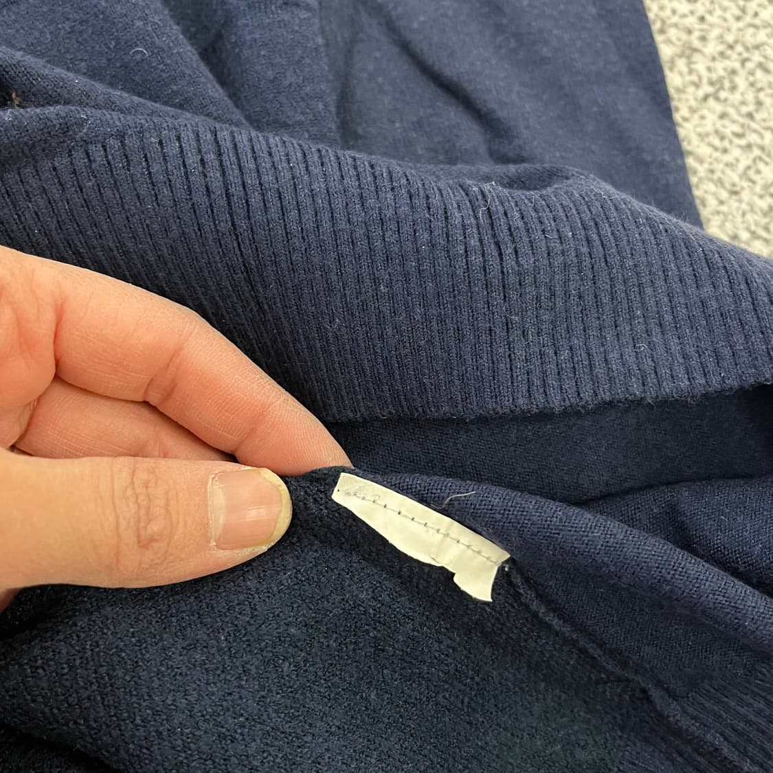 100 아다바트 골프 니트 0129H1 상품이미지4