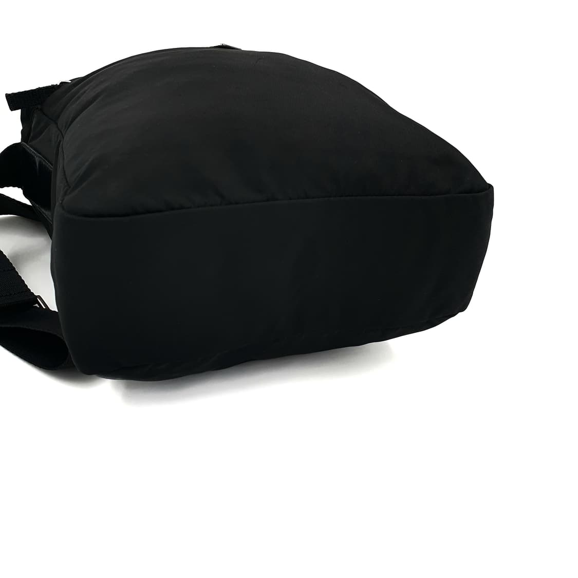 프라다 블랙 리나일론 메신저백 크로스백 숄더백 상품이미지7