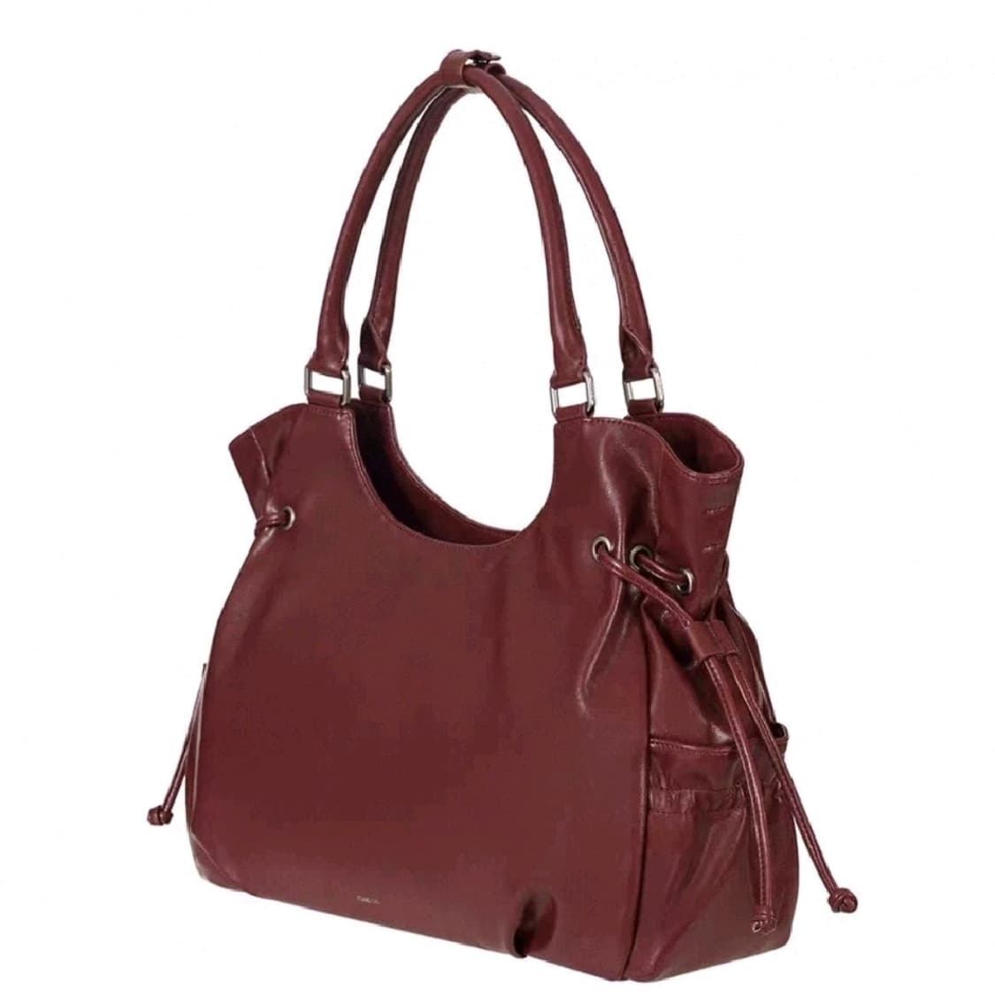 스탠드오일 브리지백 레드와인 새상품 상품이미지1