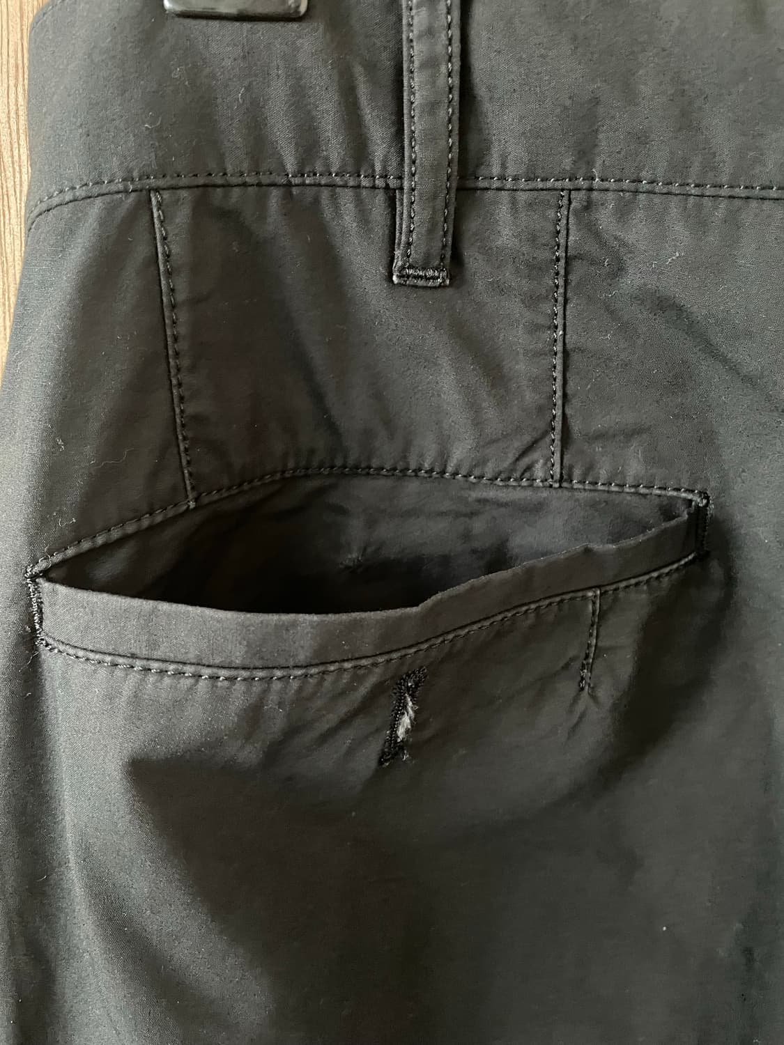 꼼데가르송 옴므 치노 팬츠 상품이미지6