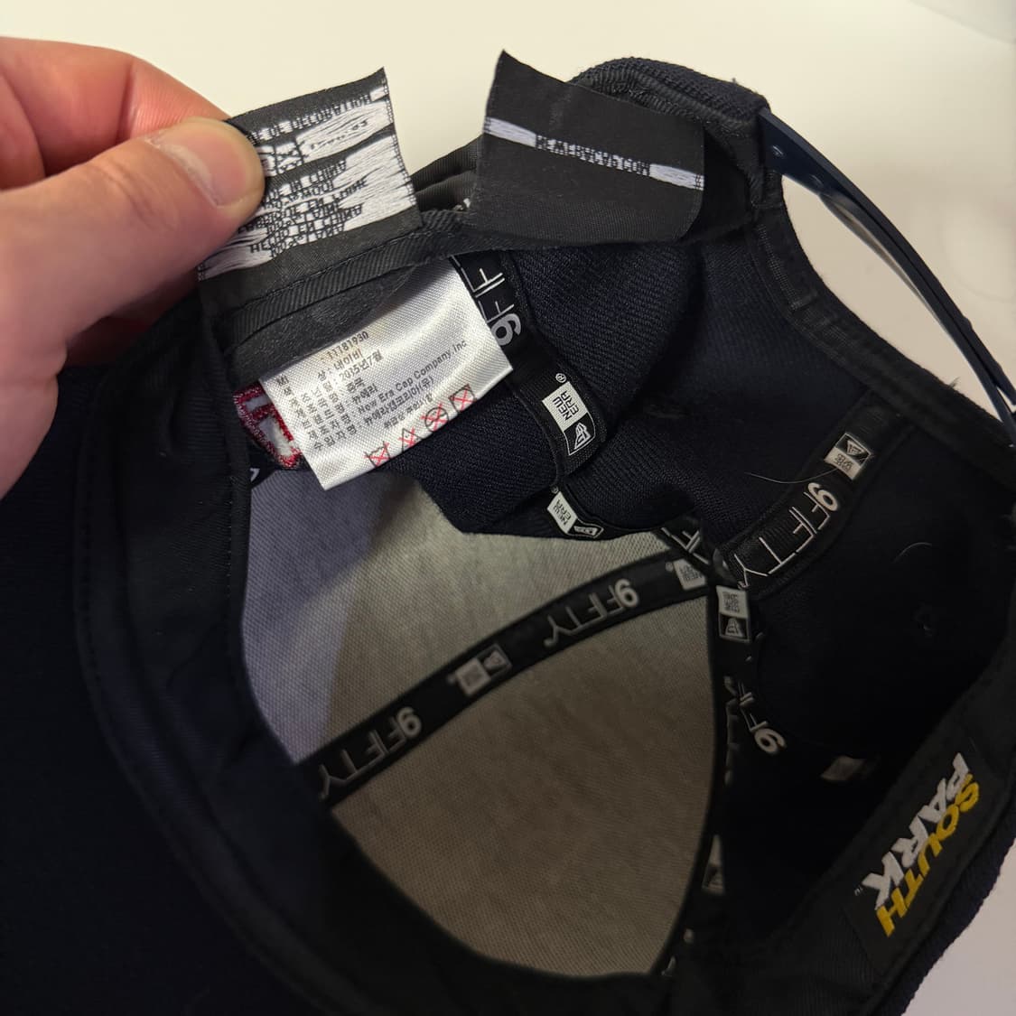 빈티지 사우스 파크 뉴에라 스냅백 상품이미지6