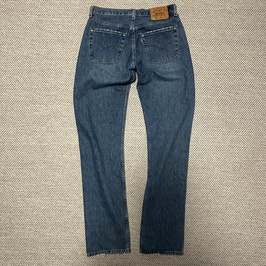 LEVI'S 501 90's usa made jeans 상품이미지2