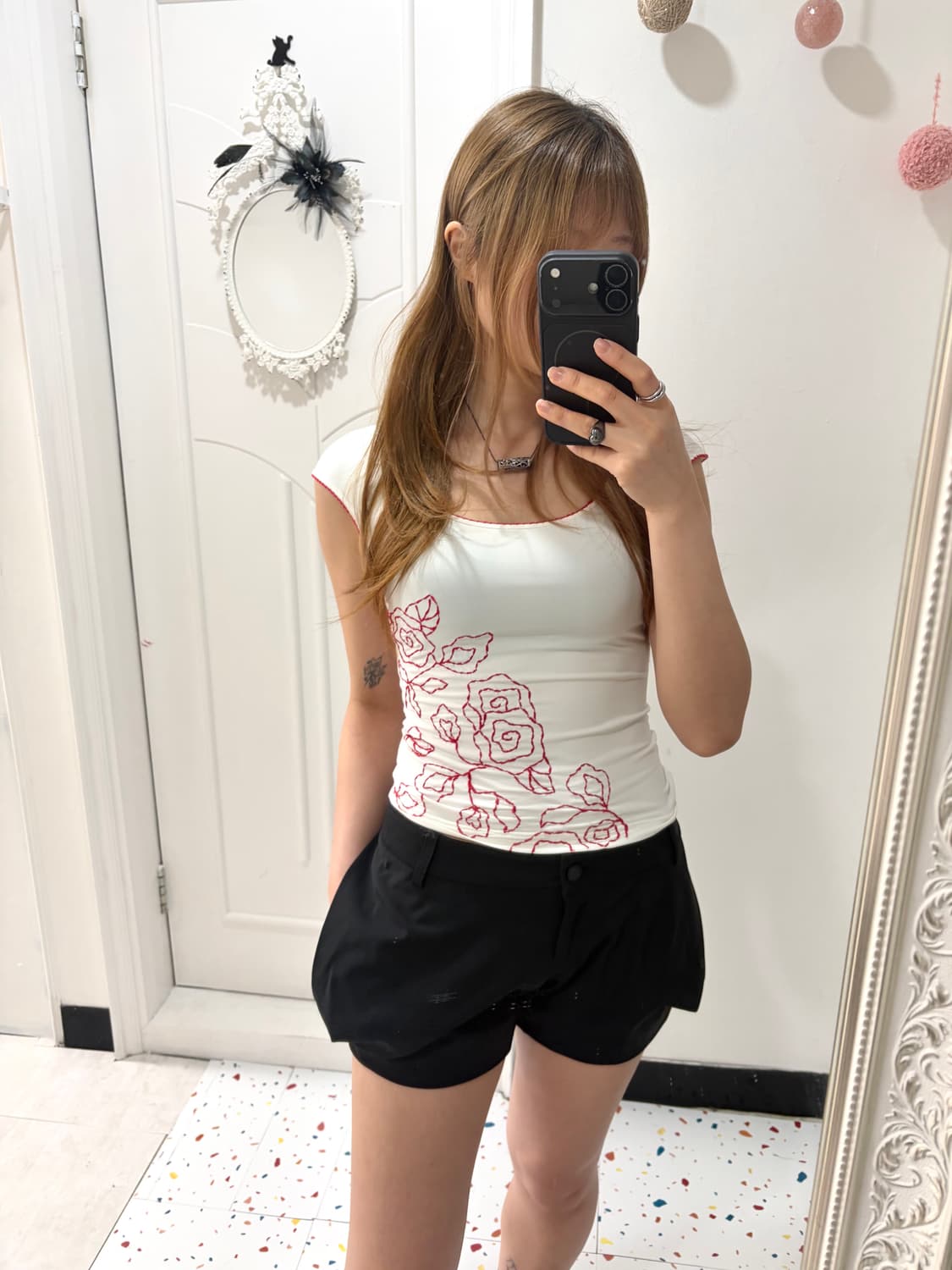 Balloon shorts 상품이미지5