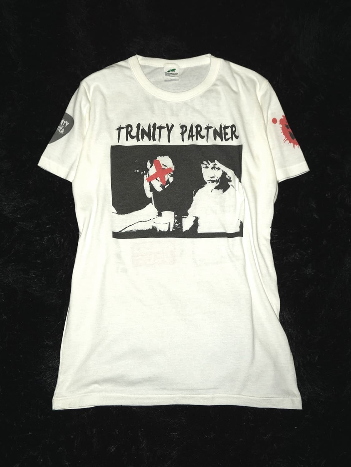 rock parody graphic t  상품이미지1