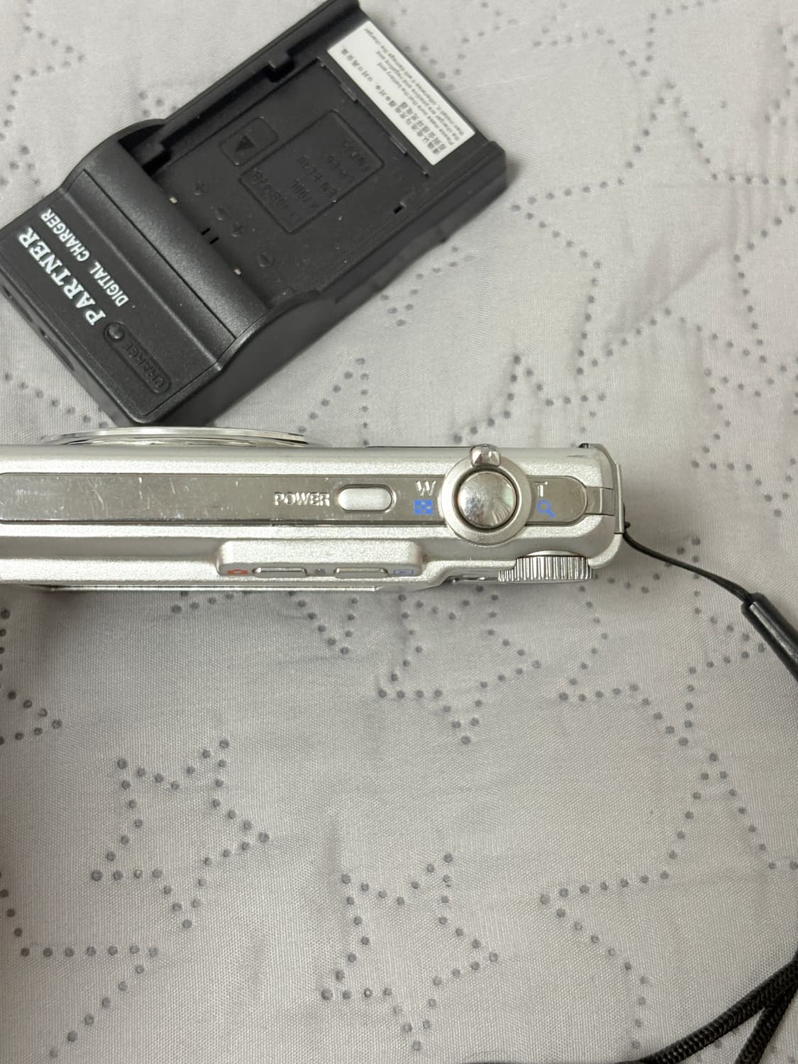 올림푸스 x-845 디카 디지털카메라 실버 상품이미지2