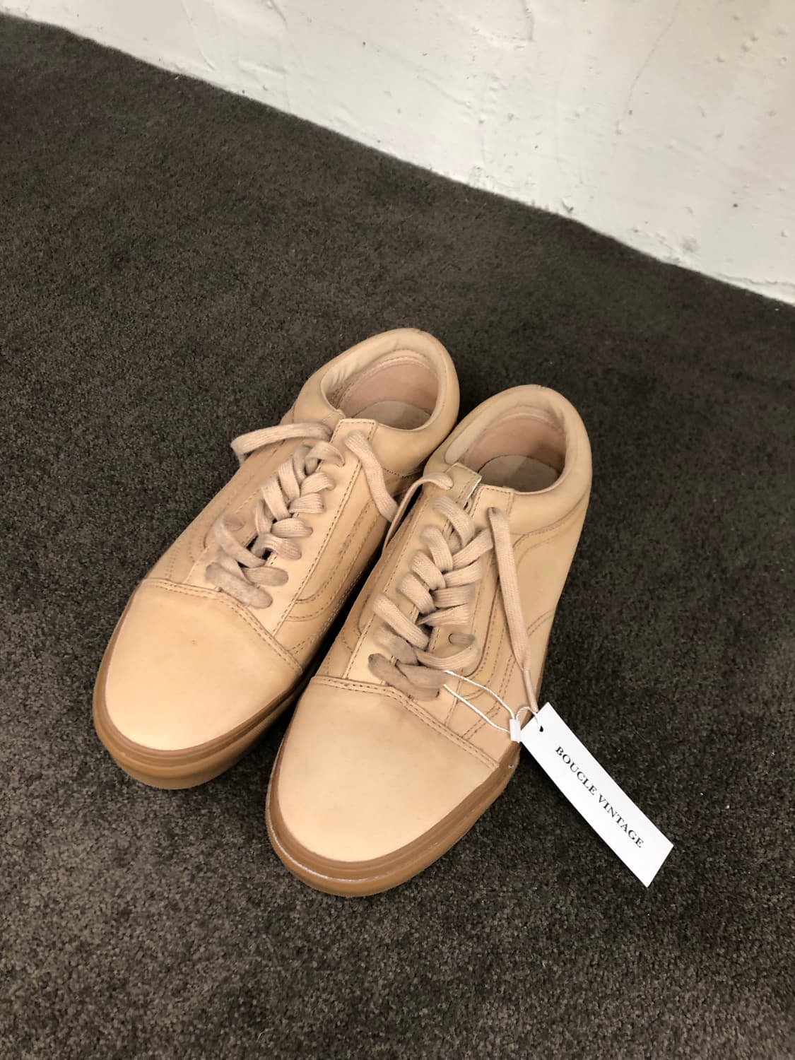 핸더스킴맛 레더 반스 상품이미지1