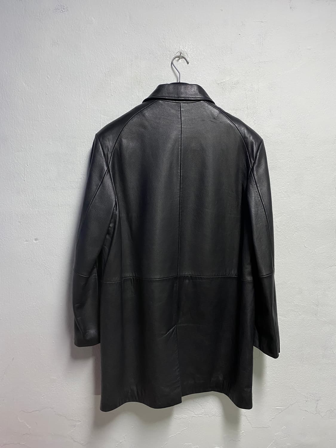 지방시 레더코트 M 100-105정도 상품이미지8