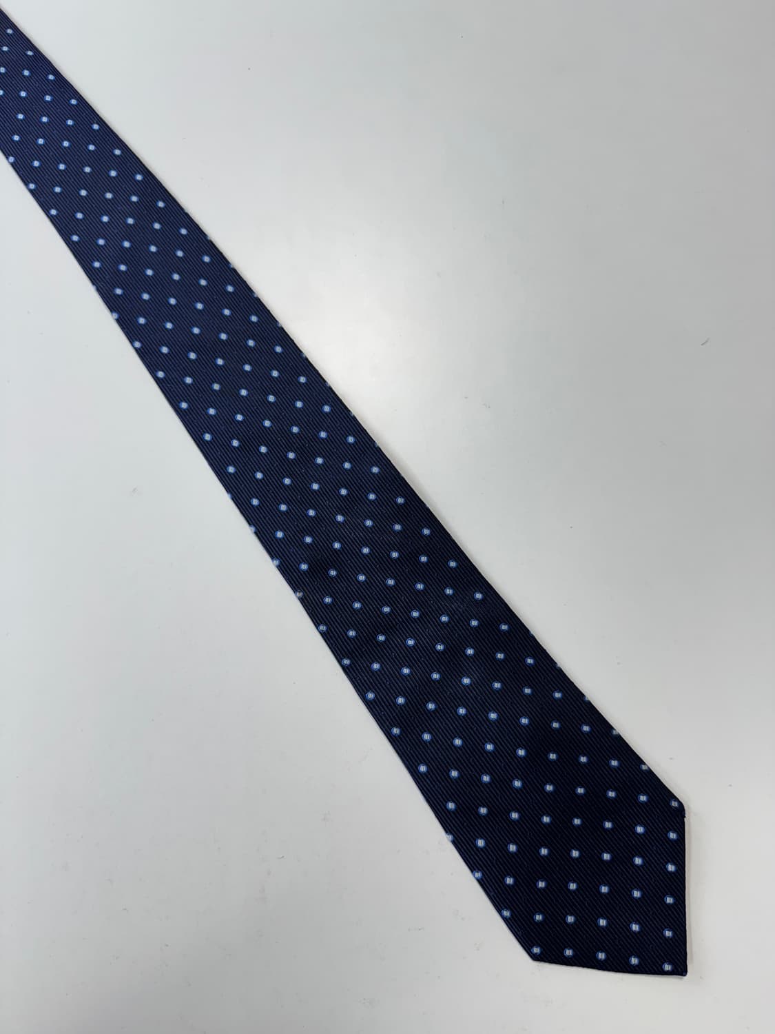 챕스(Chaps) 실크 넥타이 8.7cm 상품이미지2