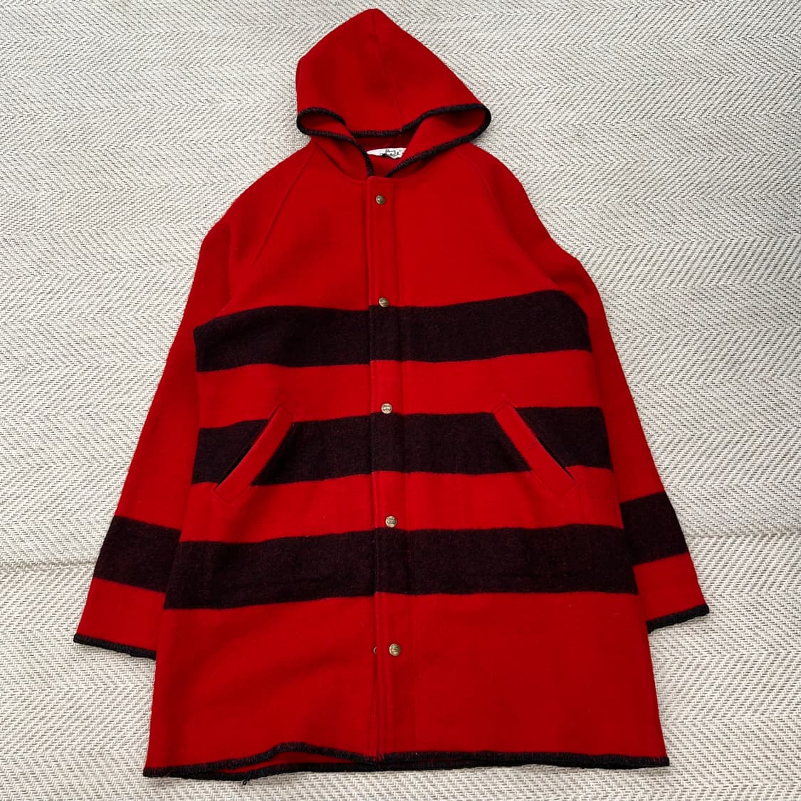 울리치 워크 더플코트r2689 상품이미지1