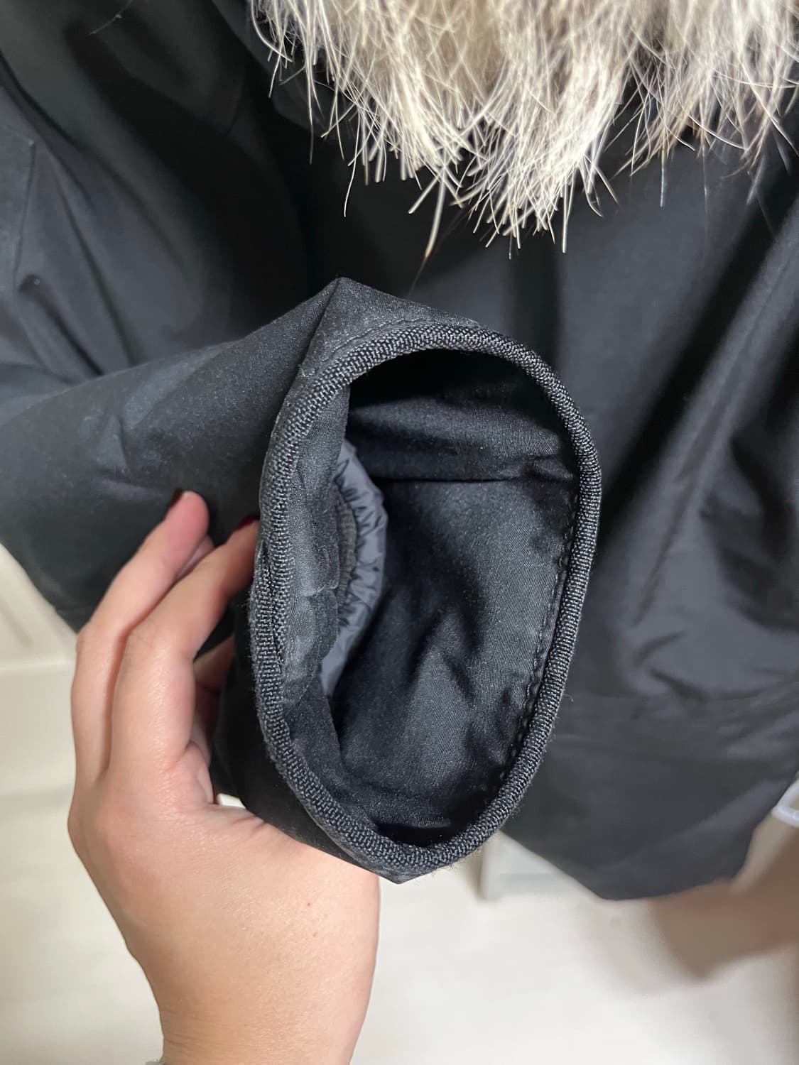 캐나다구스 시타델 블랙 상품이미지9