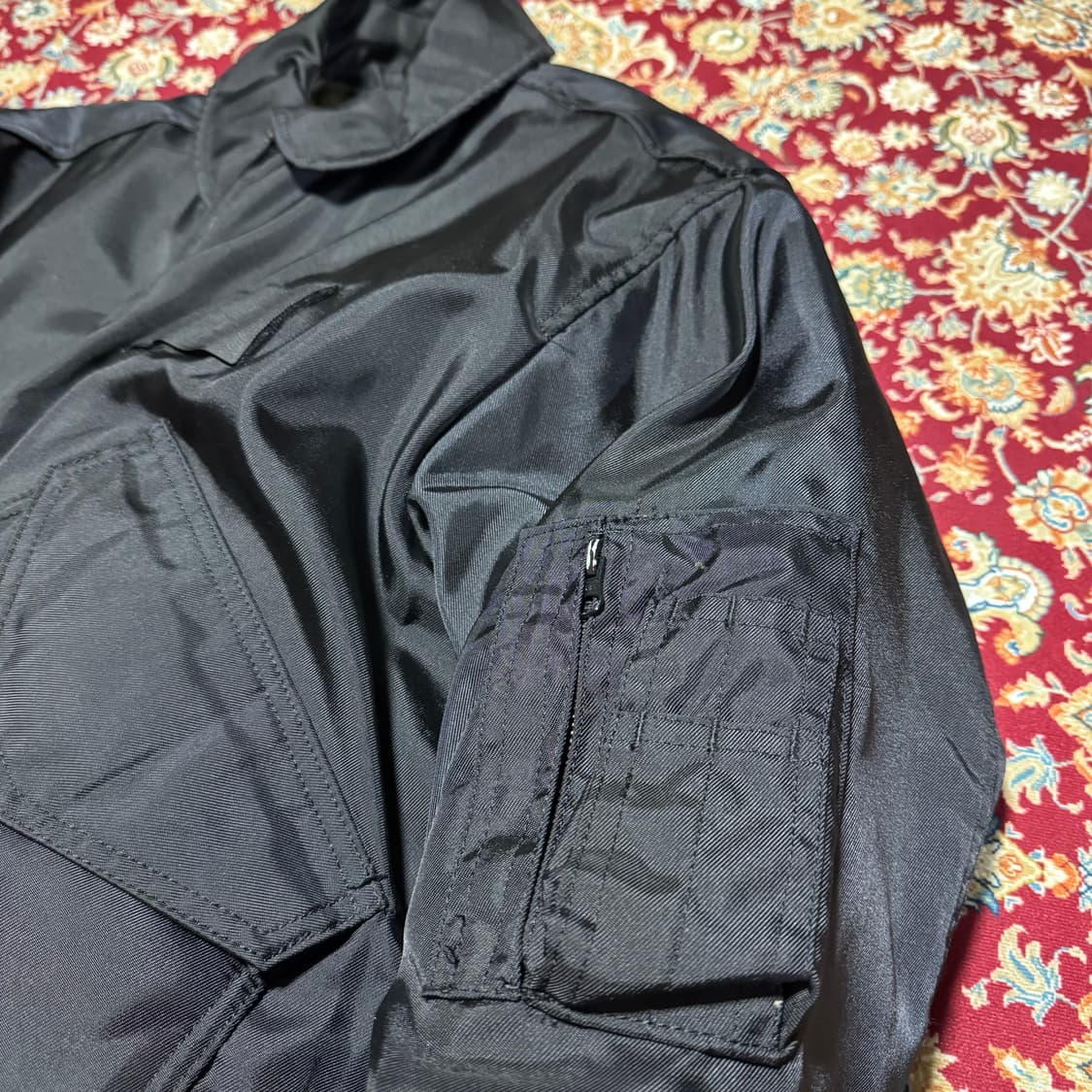 Houston CWU 45/P flight jacket 상품이미지6
