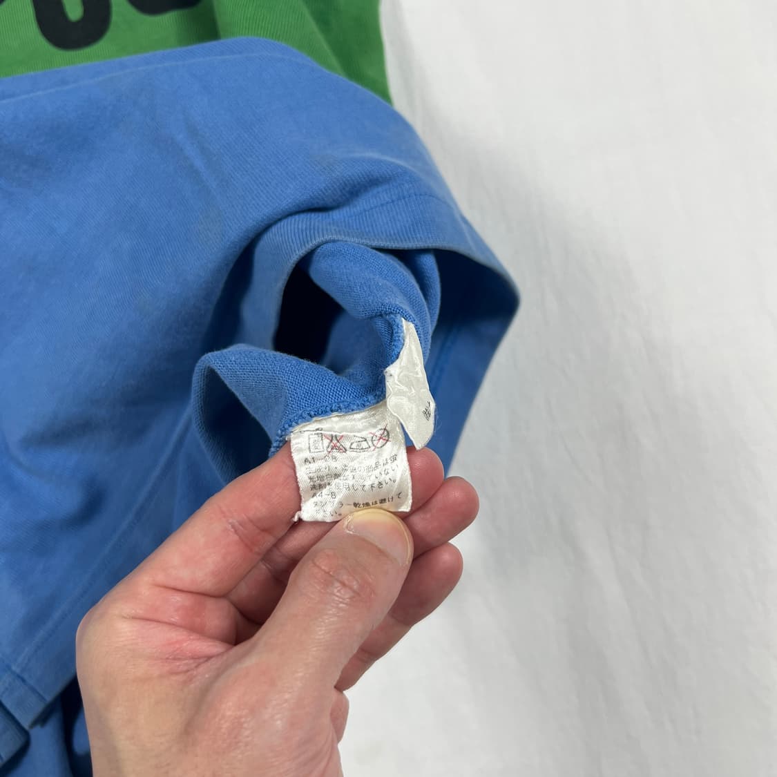 90s 폴로랄프로렌 p93 rlpc 반팔카라티 상품이미지7