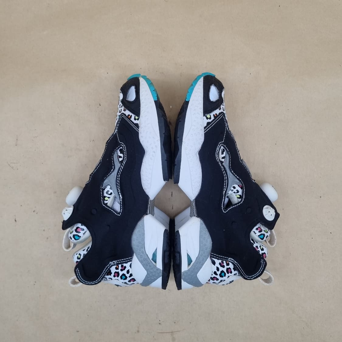 리복 인스타펌프 퓨리 여성운동화230 상품이미지5