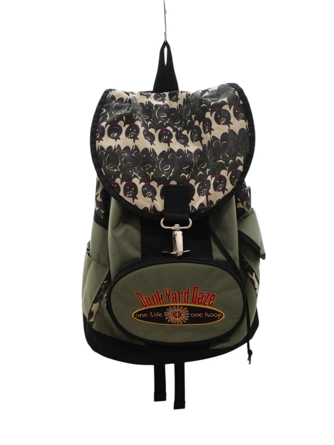 90‘s 나이키 ’Dunk Yard Daze’ 럭색 백팩 상품이미지1