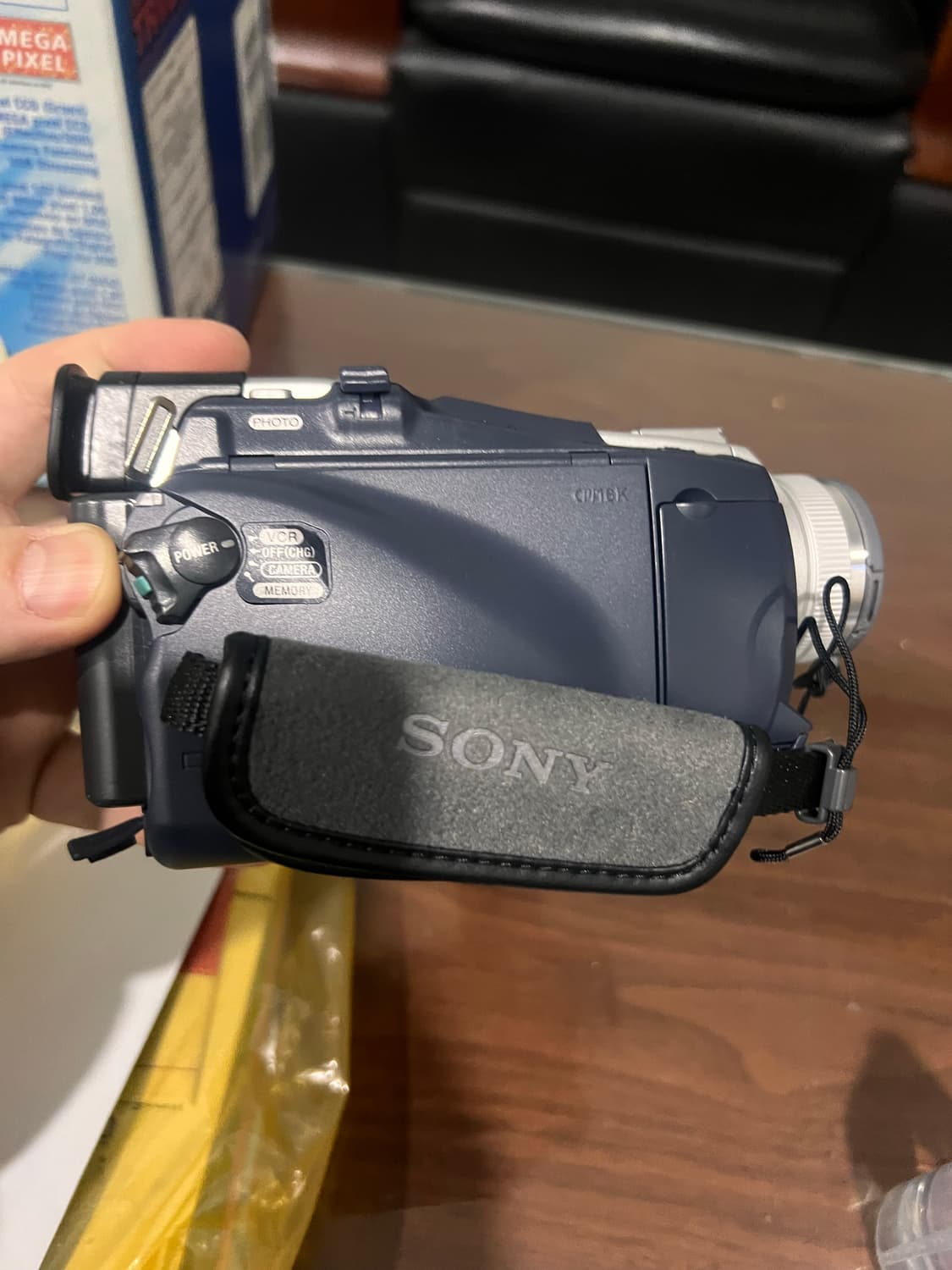 소니 DCR TRV27 상품이미지3