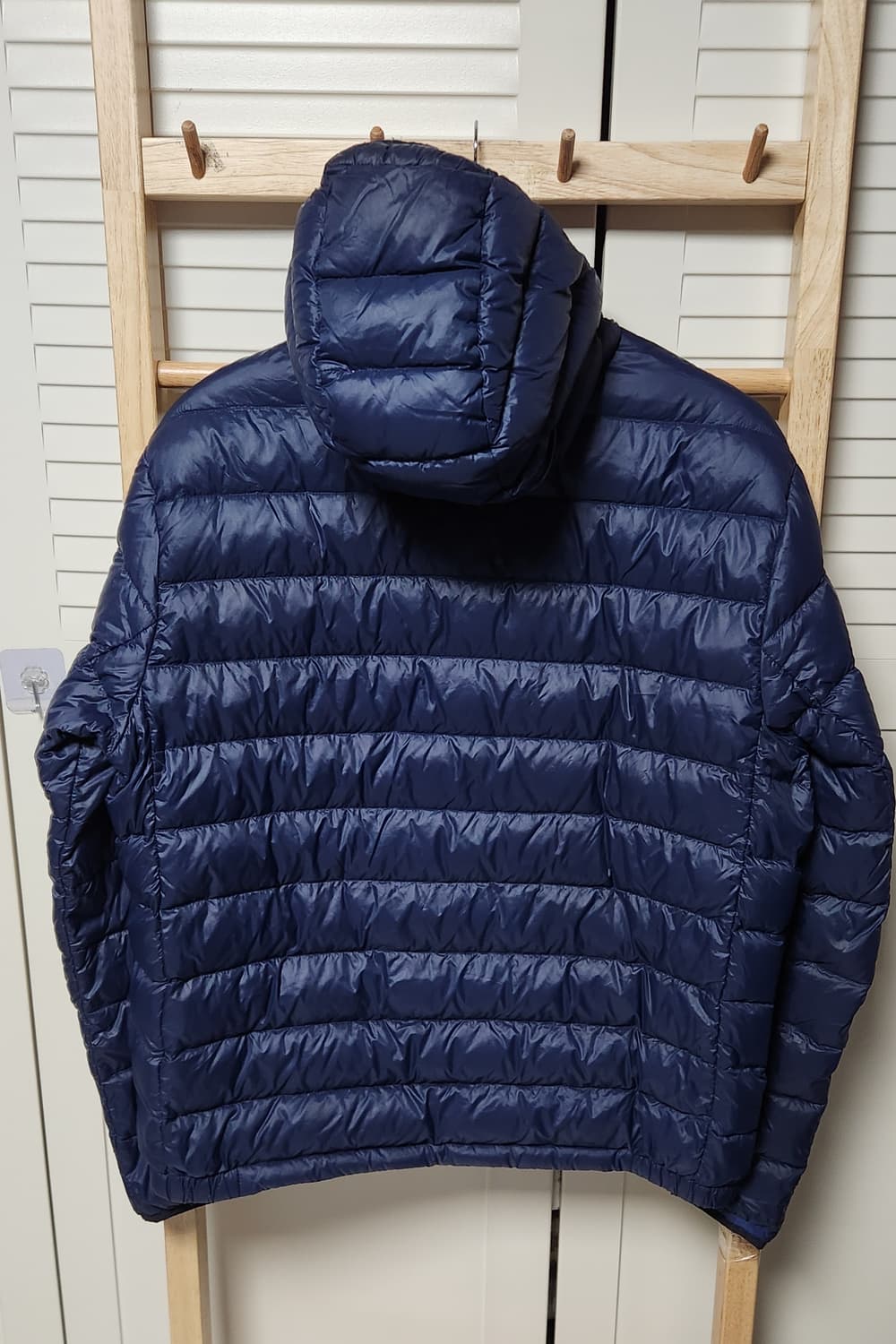 폴로 랄프로렌 경량 패딩 네이비 자켓 상품이미지4