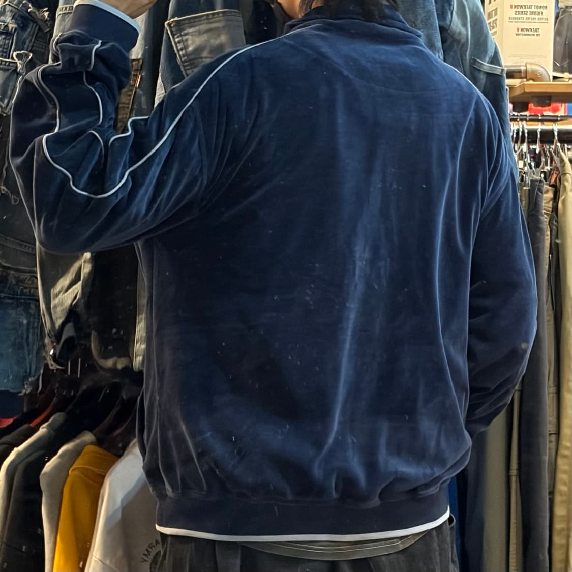 [NO.9] VTG 벨벳져지  상품이미지5