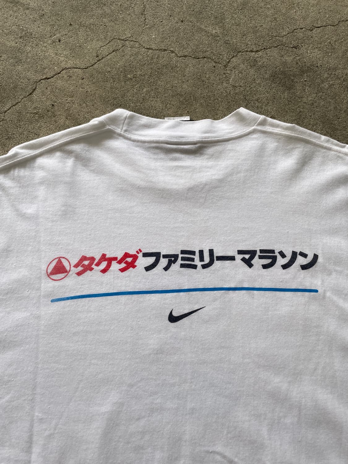 1999 Japan Nike Family Marathon T-shirt 상품이미지8