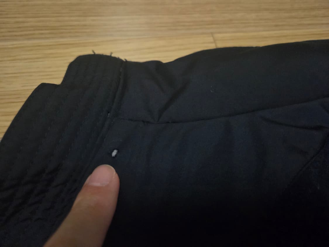 폴로 랄프로렌 바리쿠다 기모 블루종 점퍼 네이비 상품이미지8