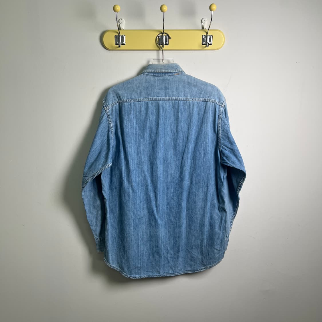 Edwin 에드윈 데님 워크 셔츠 M 상품이미지2