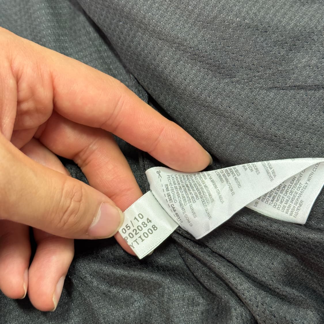 아디다스 블랙블랙 자수 라운드 져지 M 상품이미지8