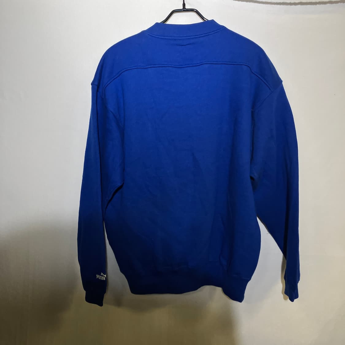M-L)푸마 UCLA 오버핏 맨투맨 스웻셔츠 상품이미지7
