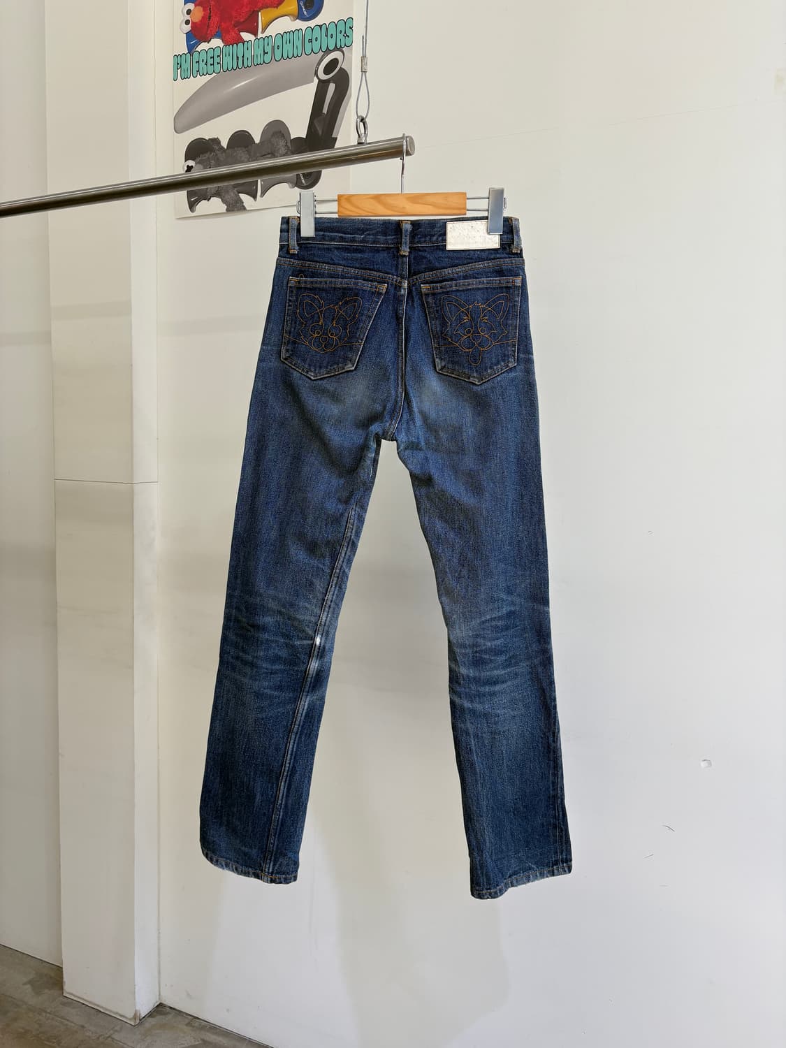 BAPY BY BAPE 데님팬츠 상품이미지6