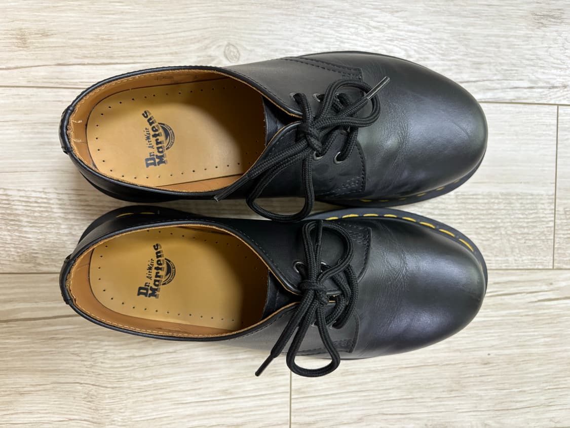 닥터마틴 1461 3홀 나파 240 상품이미지4