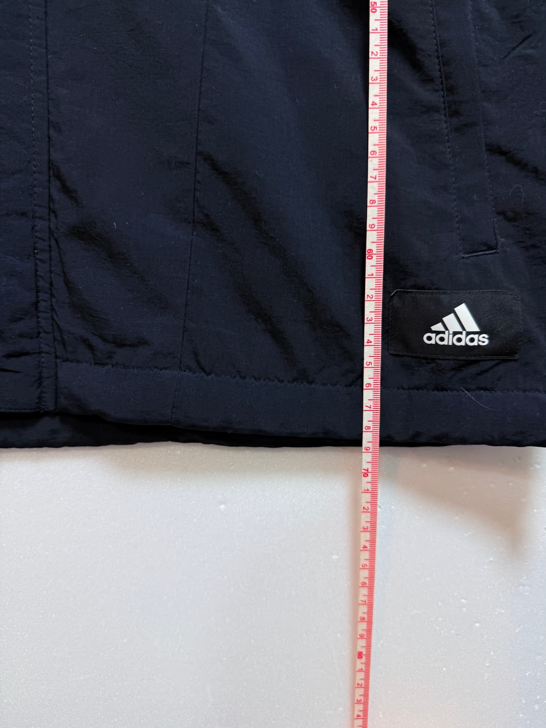 아디다스 어반 기모 후드 바람막이 M 상품이미지8