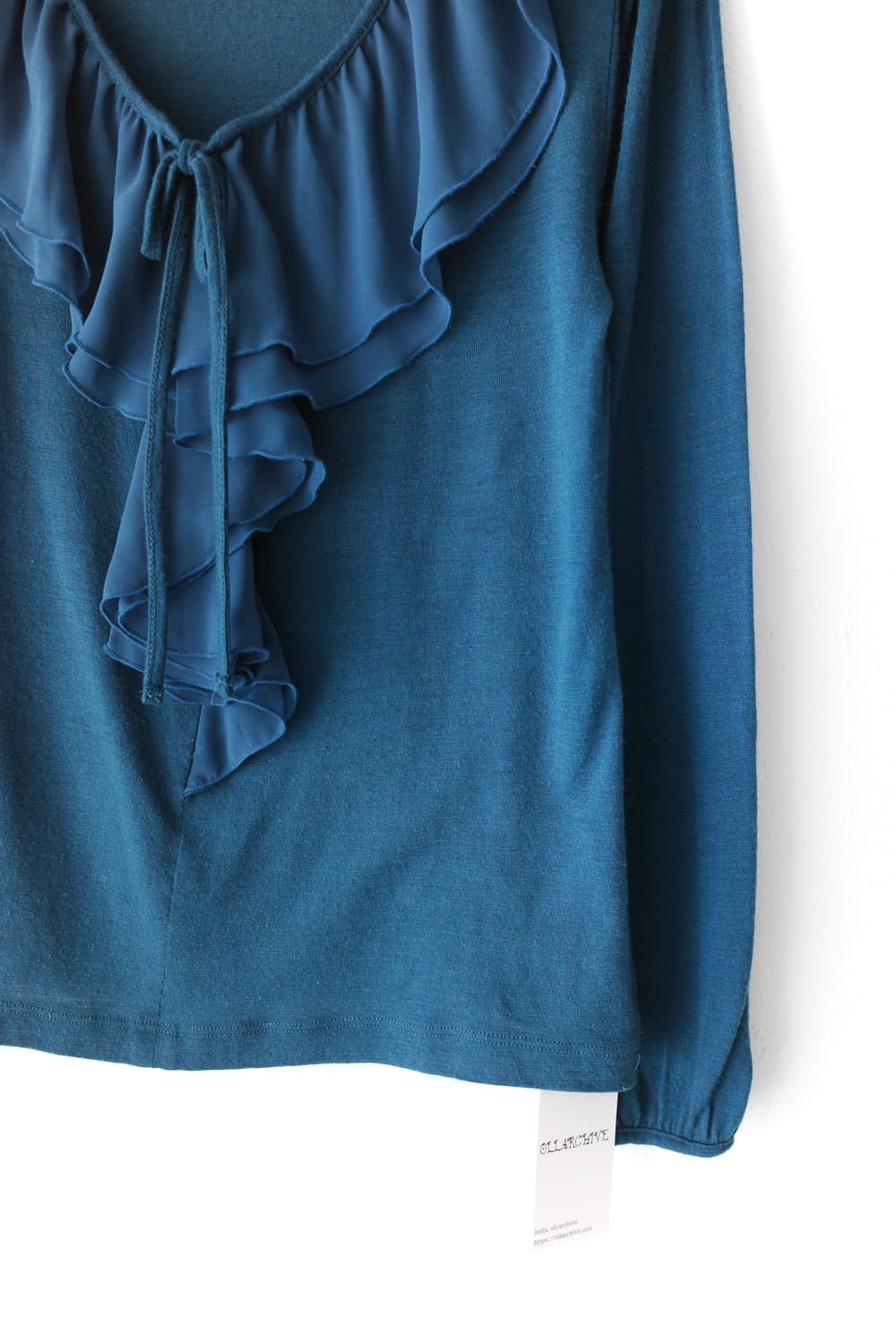 frill long sleeve 상품이미지4