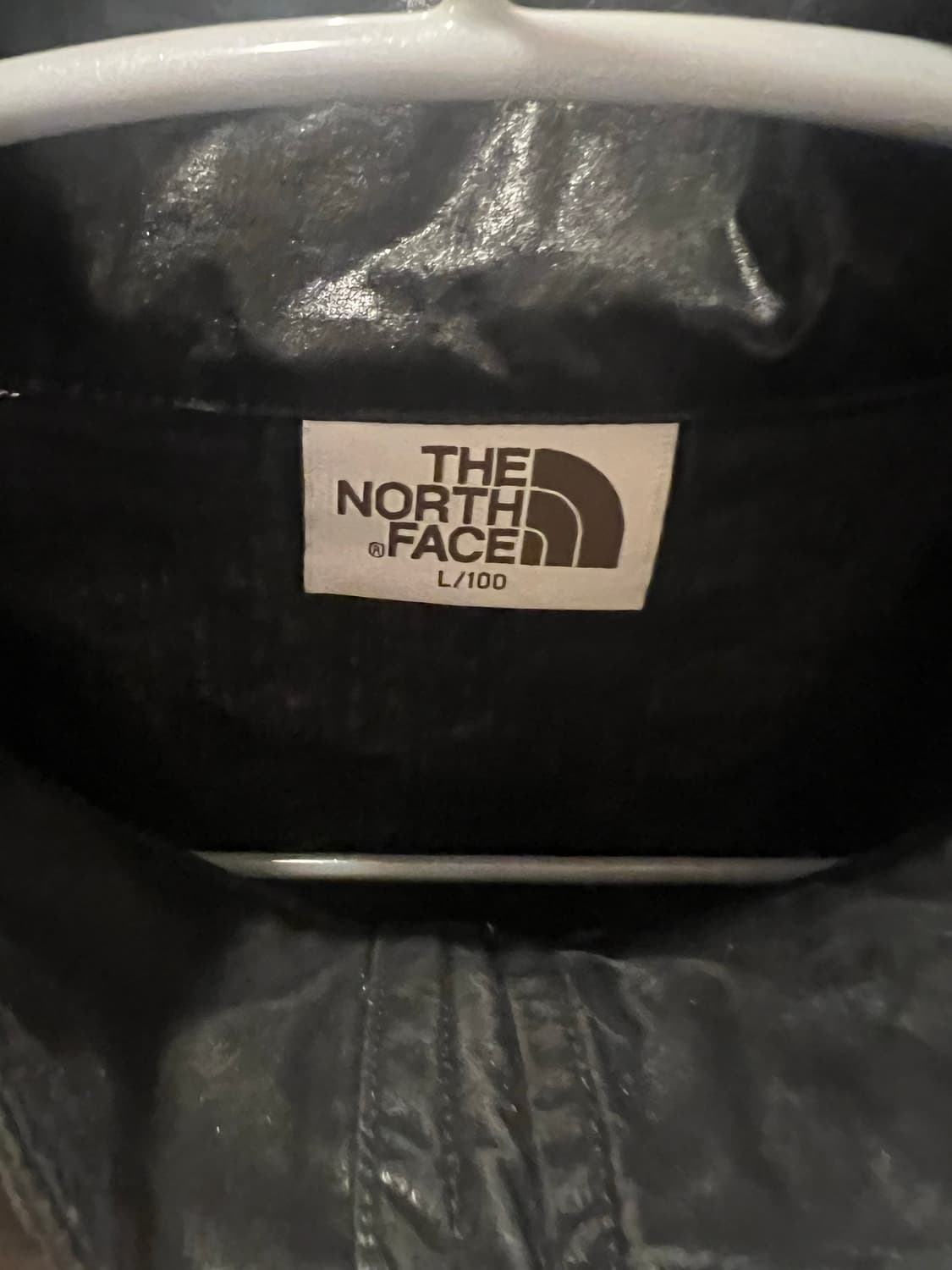 노스페이스 화이트라벨 노벨티 올레마 자켓 L 사이즈 상품이미지4