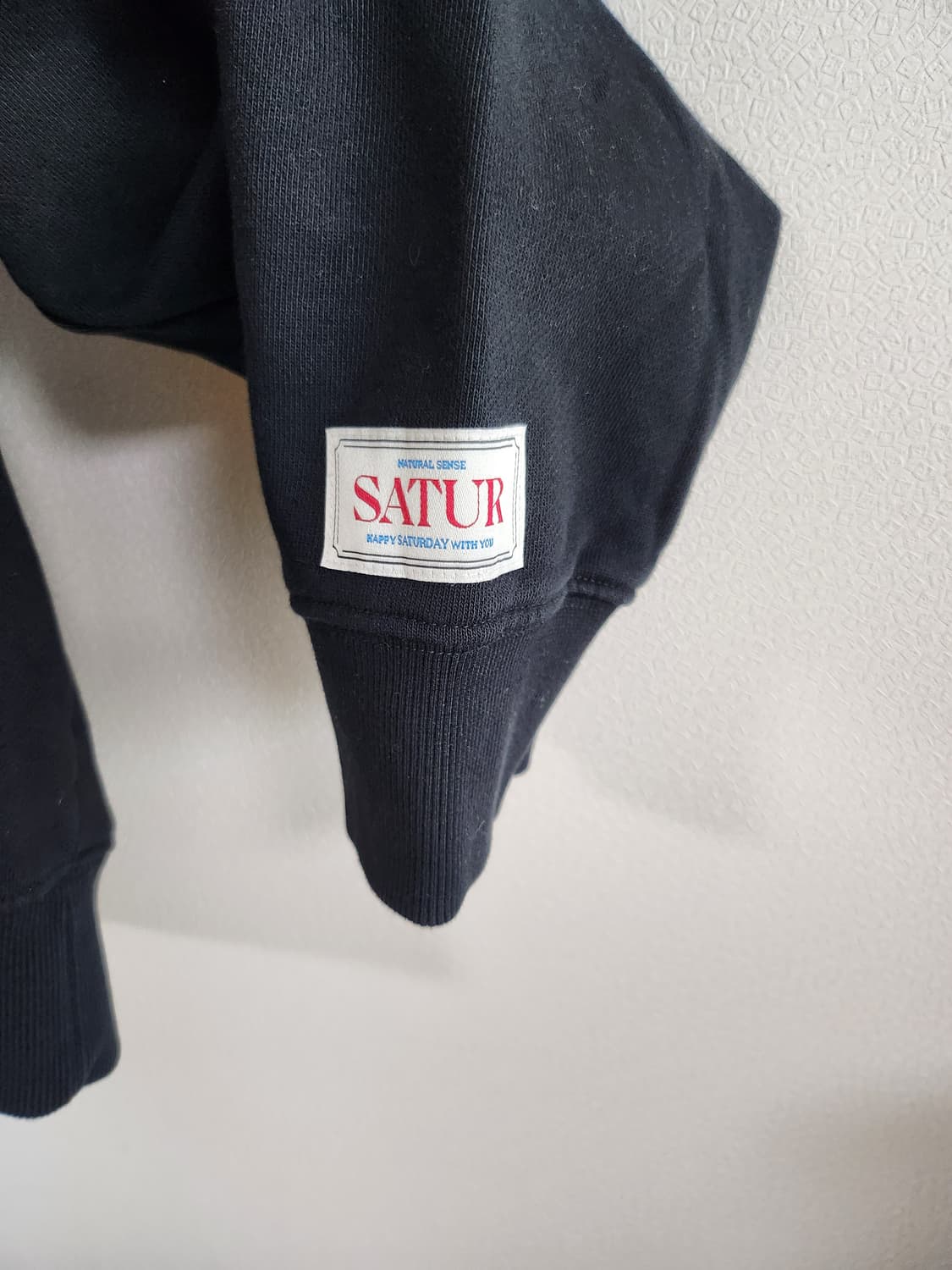 SATUR 세터후드티셔츠(XL 상품이미지6